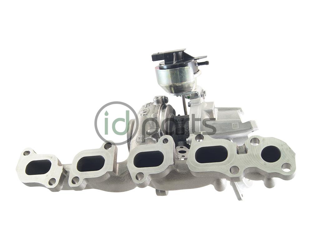 Turbocharger [OEM] (CVCA) Picture 1