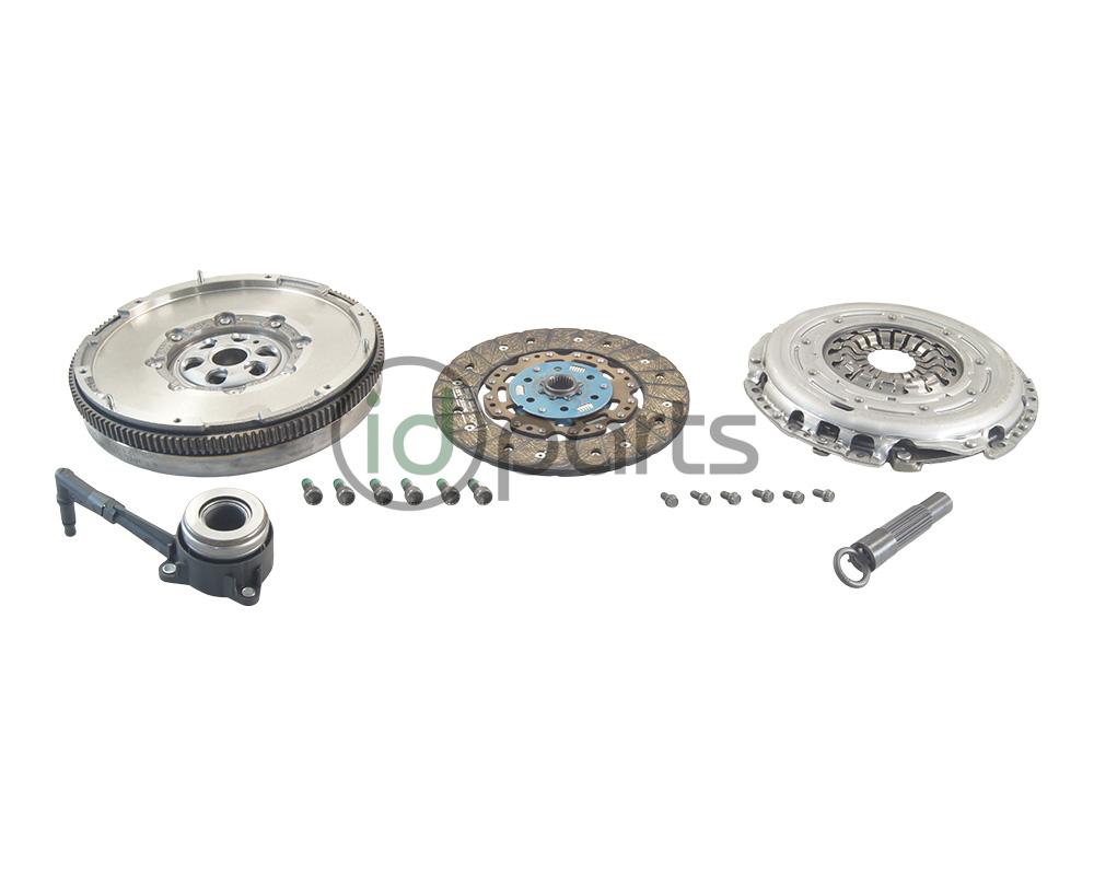 Clutch & Dual-Mass Flywheel Replacement Kit [SACHS] (2.0L TDI 6-Speed)