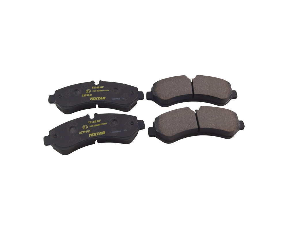 Textar Rear Brake Pads (VS30 DRW) Picture 1