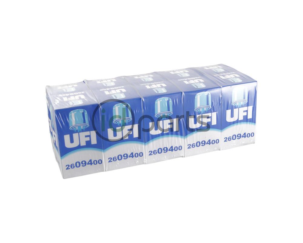 Fuel Filter - New Version [OE UFI] (Ram Ecodiesel) - 10-Pack