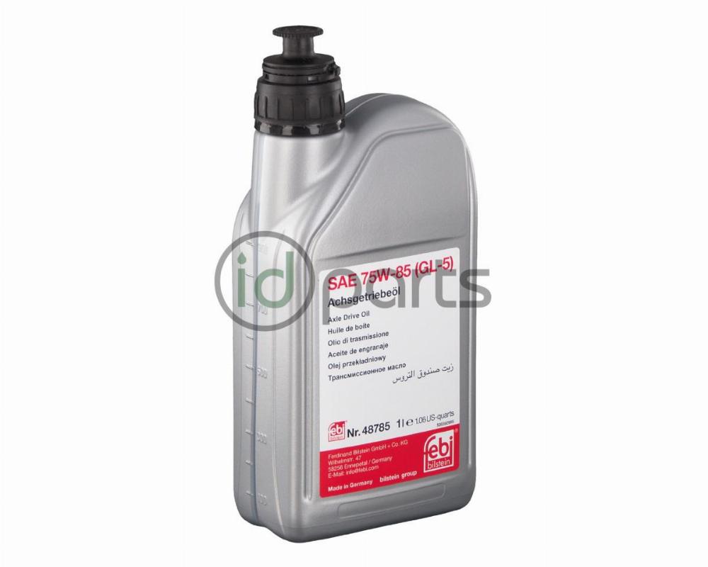 Febi Oil Hypoid Gear Oil 75w-85 GL5