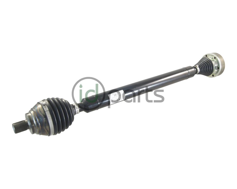 Complete Axle - Right [OEM] (BRM Manual)
