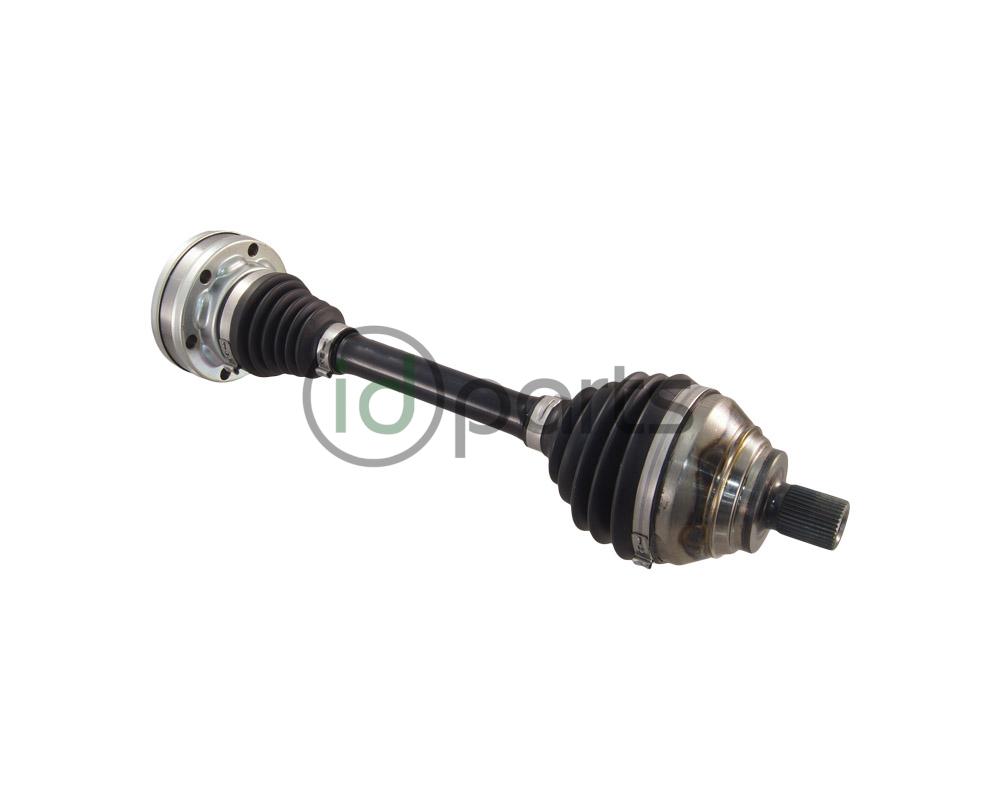 Complete Axle - Left [OEM] (CBEA/CJAA Manual) Picture 1