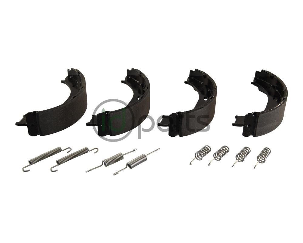 Parking Brake Shoe Set (T1N 2500) Picture 1