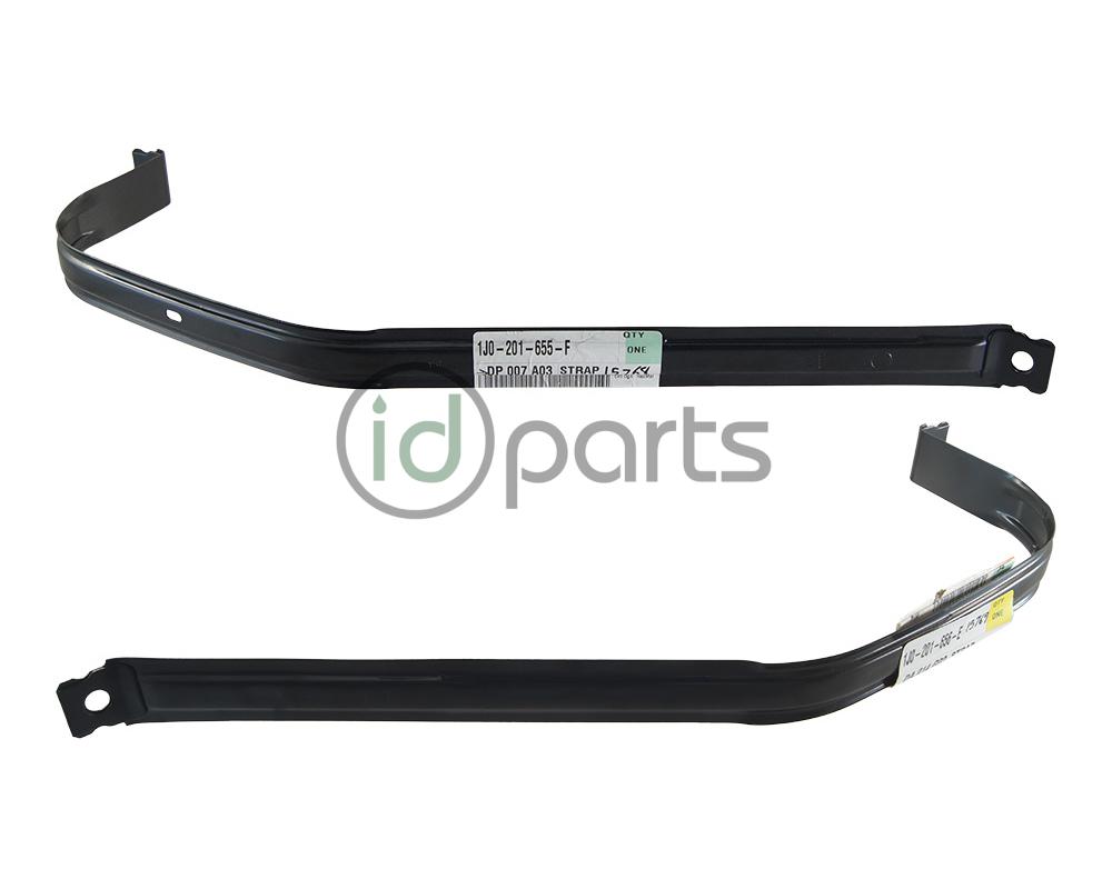 Fuel Tank Strap Set (A4 Jetta) Picture 1