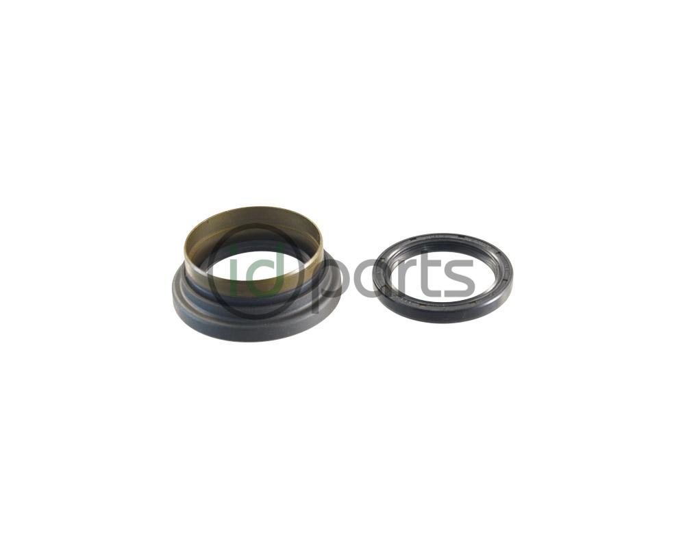 Drive Axle Output Shaft Seal set (5-speed VW) Picture 1