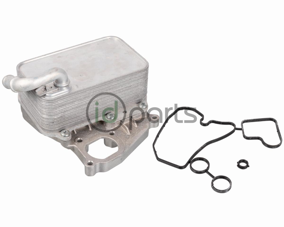 Oil Cooler w/ Base Plate [Nissens] (CPNB)(CNRB) Picture 1