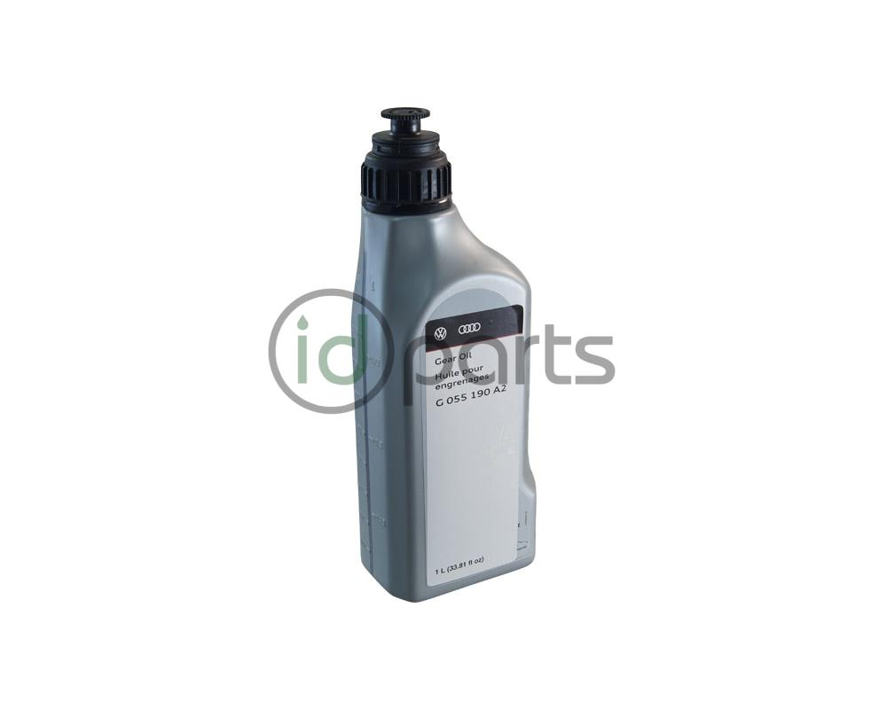 Transfer Case Fluid (C7) Picture 1