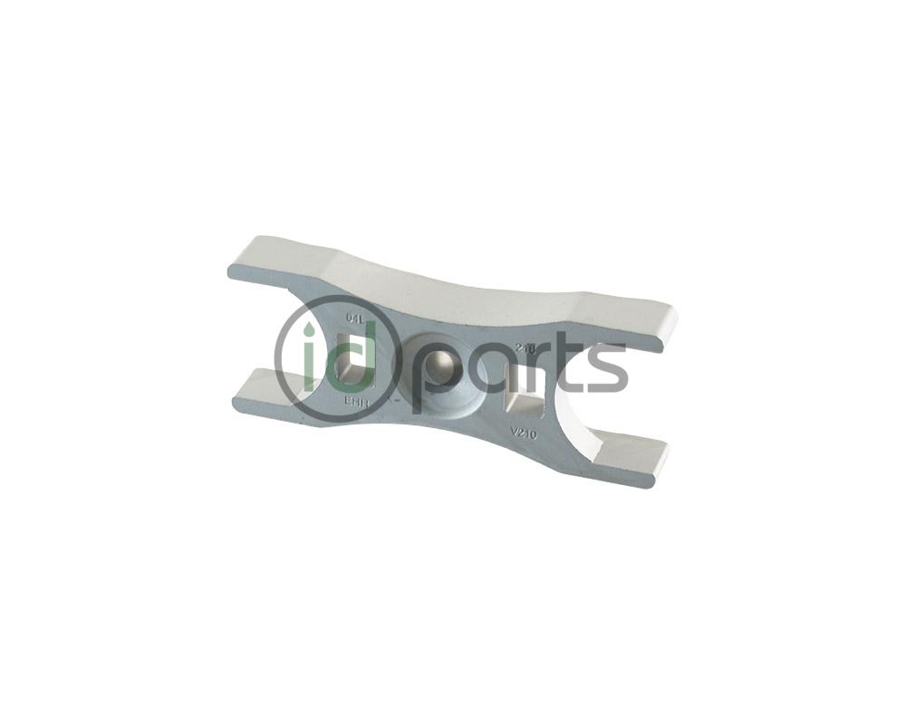 Fuel Injector Cover Plate (CKRA)(CRUA)(CVCA) Picture 1