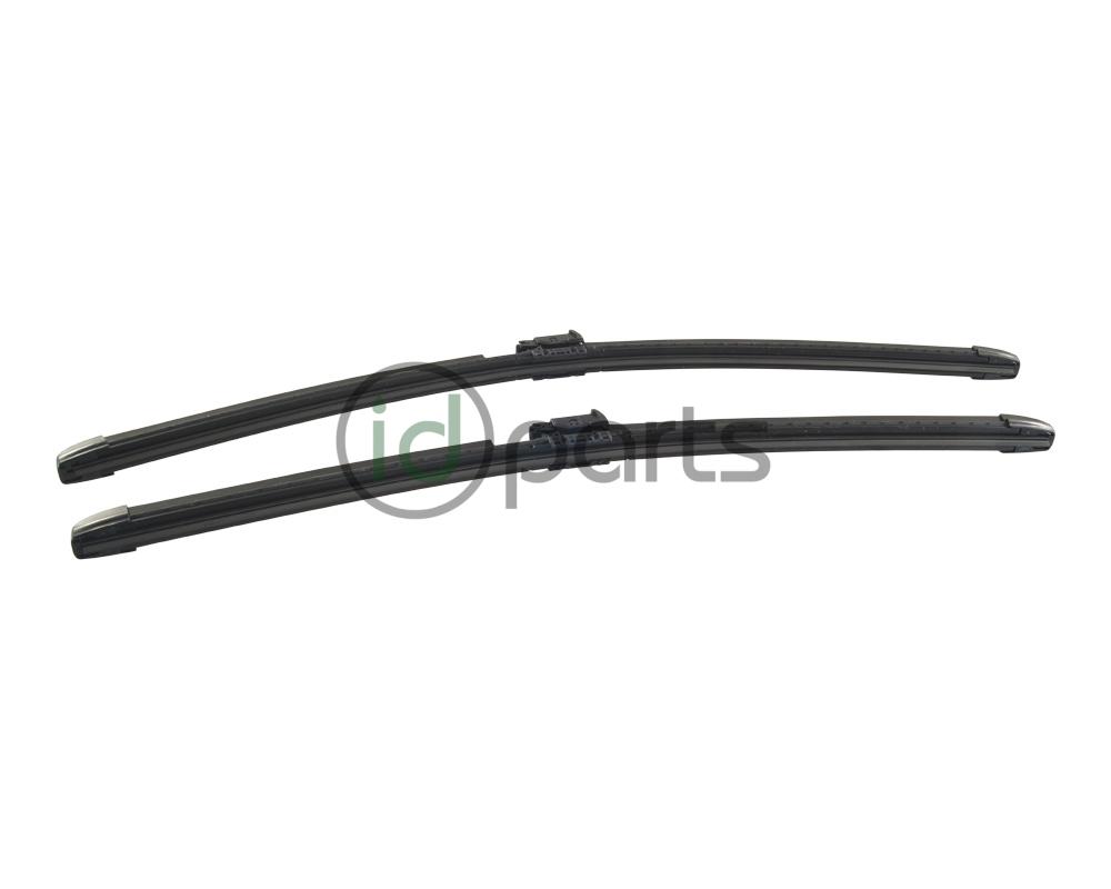 Complete Wiper Blade Set - Magic Vision (X166)(W166) Picture 1