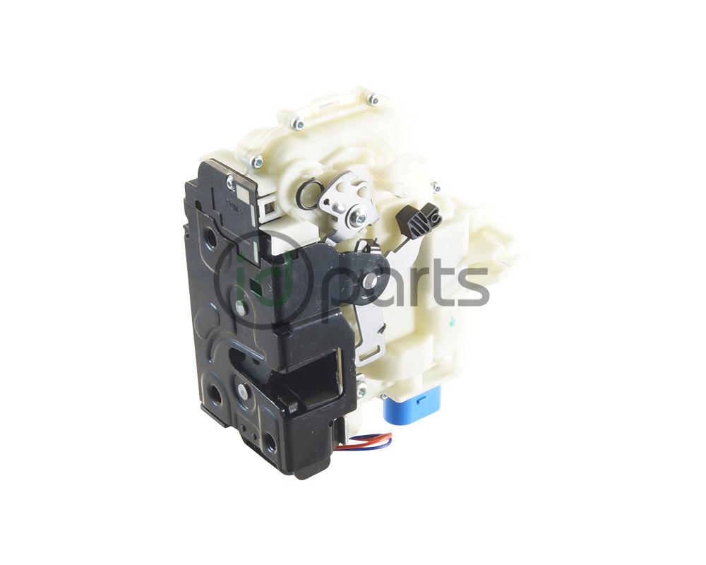 Door Lock Module - Front Left [VEMO] (A5)(Sportwagen) Picture 1