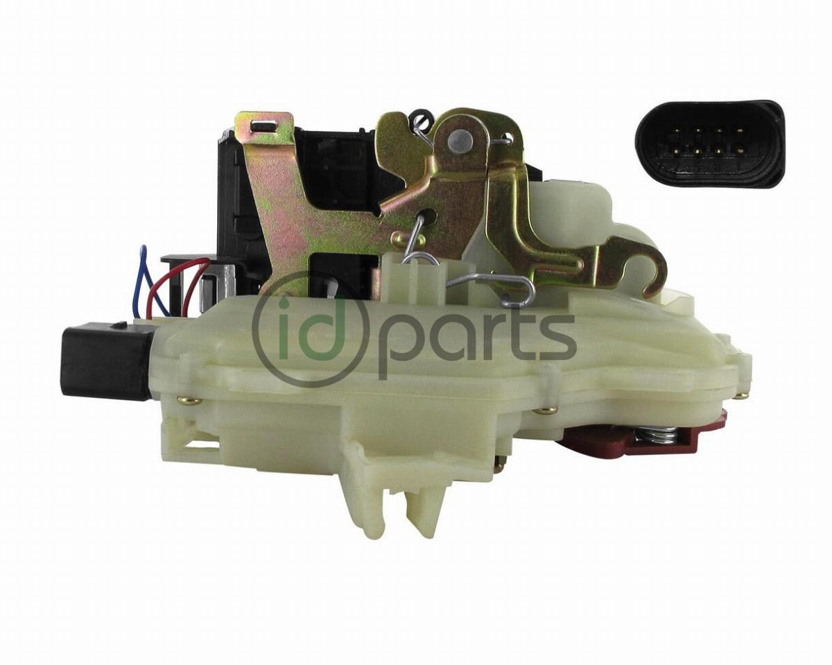 Door Lock Module - Front Right [VEMO] (A5)(Sportwagen) Picture 1