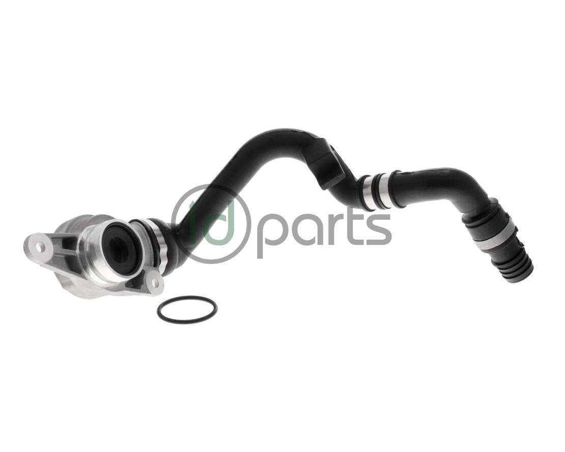 CCV Breather Assembly (NCV3 OM642 Late)(X166)(VS30 OM642) Picture 1