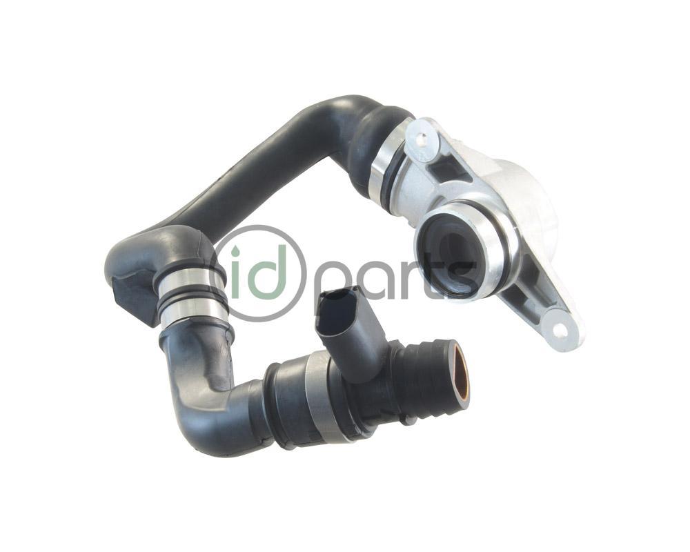 CCV Breather Assembly (NCV3 OM642 Late)(X166)(VS30 OM642) Picture 2