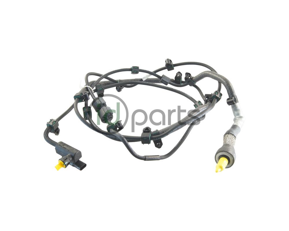 Diesel Emissions Fluid (DEF) Injector Supply Line (X164 BlueTEC) Picture 1