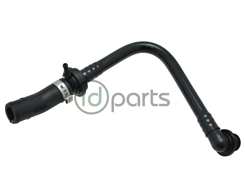Vacuum Pump to Brake Booster Line [OEM] (A4 ALH) Picture 1