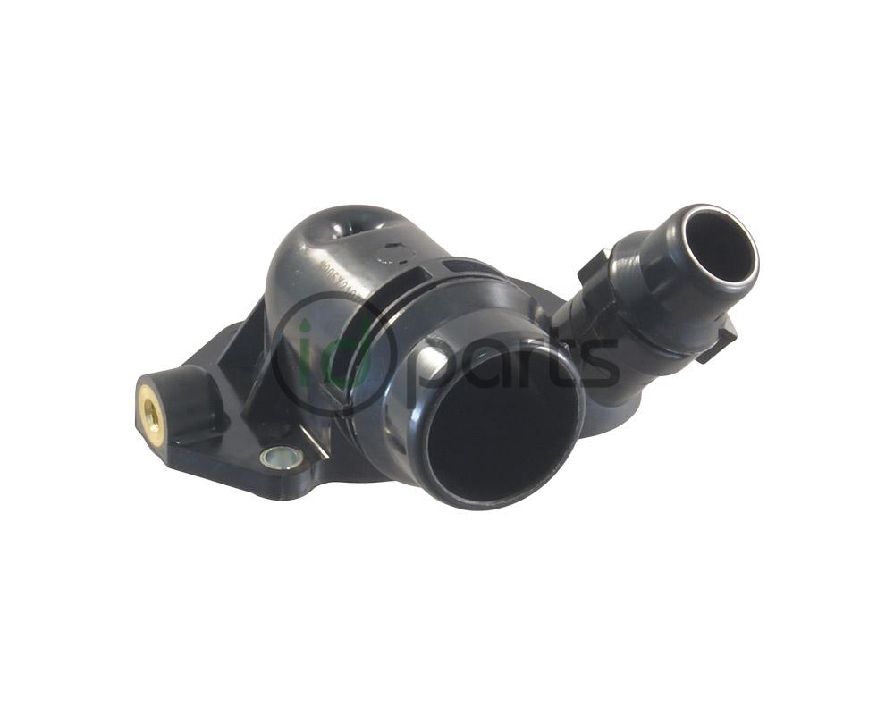 Engine Coolant Thermostat Housing (N57) Picture 1