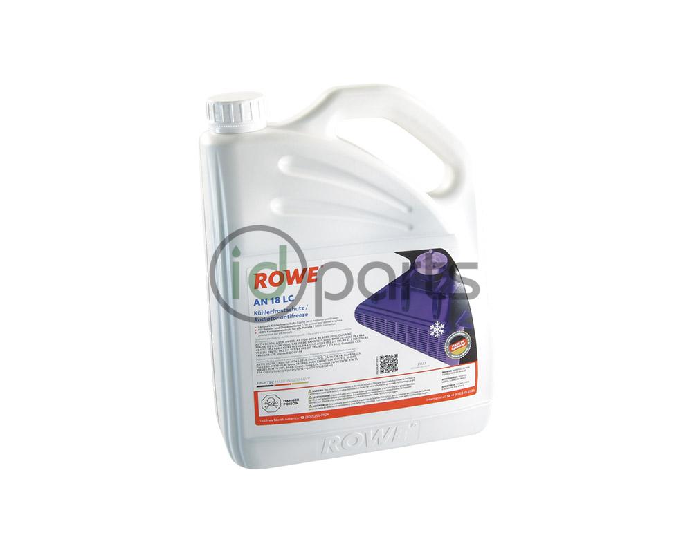Rowe AN 18 LC BMW Coolant Concentrate 1 Gallon