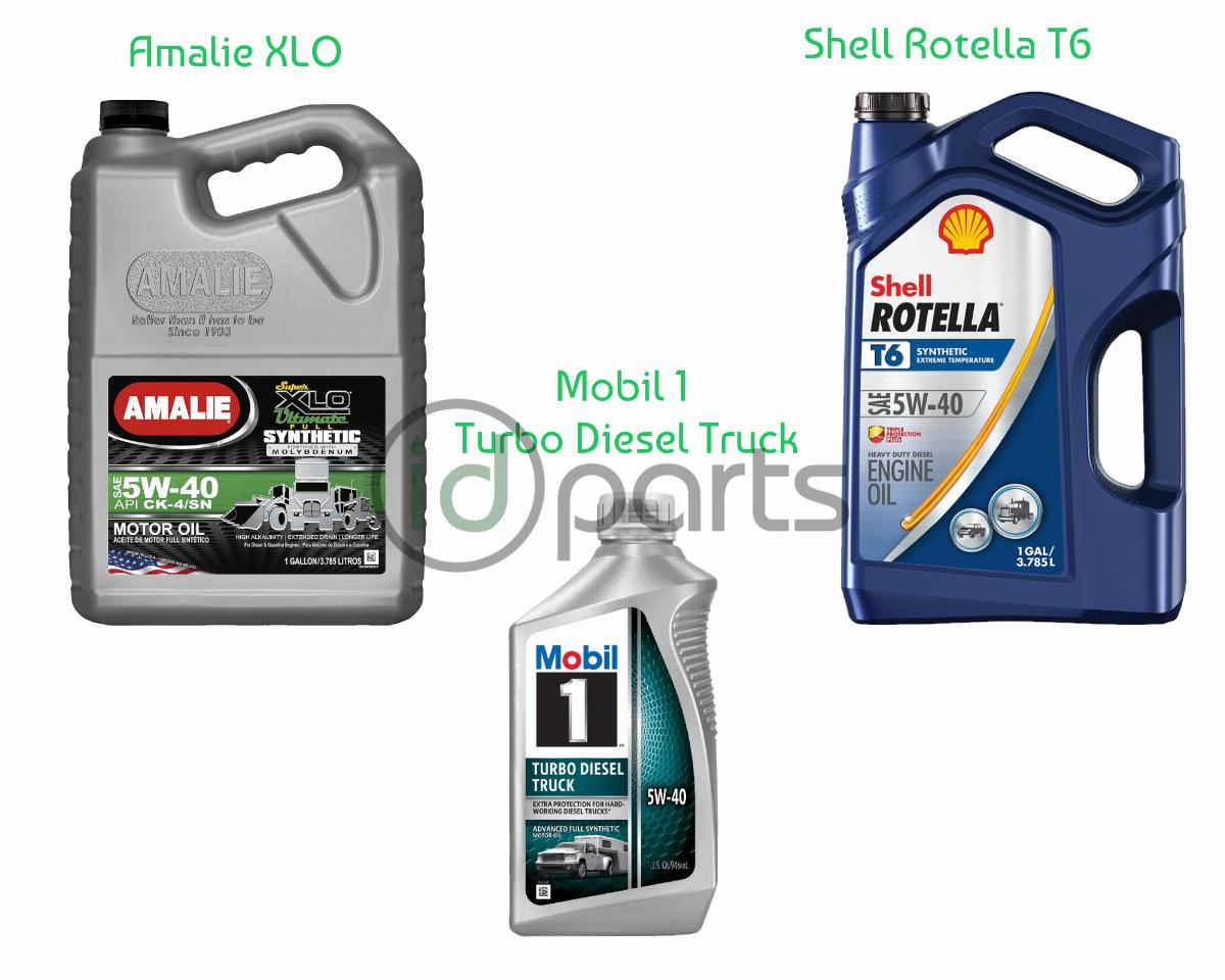 Oil Change Kit (Gen 4 L5P) Picture 2