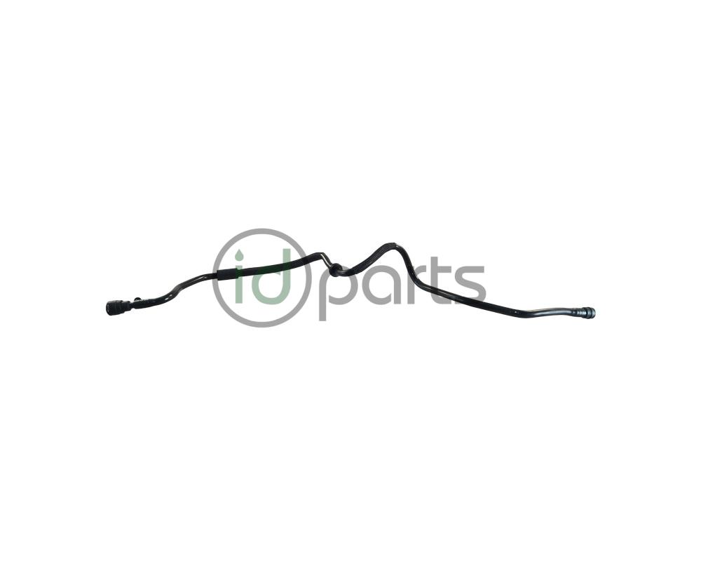 Vacuum Line to Vacuum Pump (W166 OM642)(X166) Picture 1