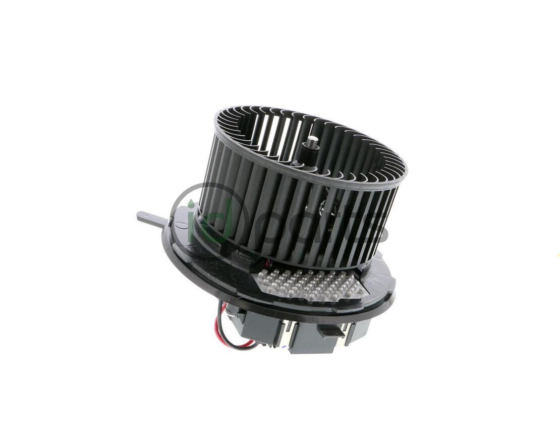 Blower Motor [VEMO] (A5 Climatronic) Picture 1