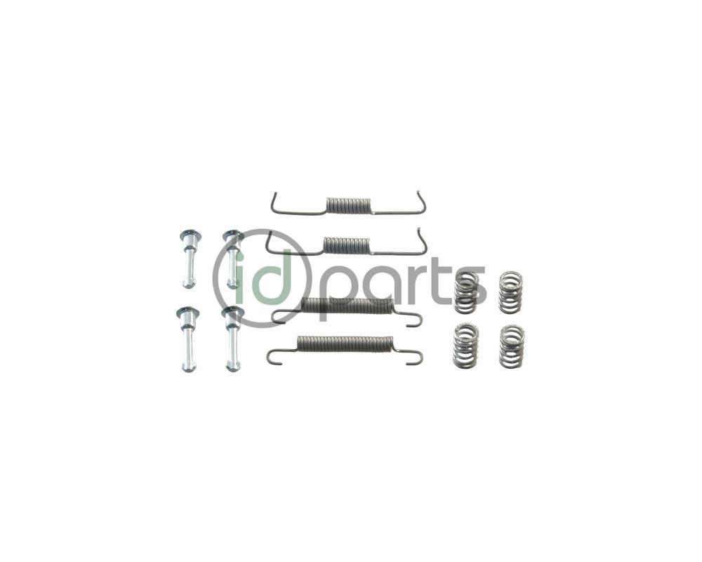 Parking Brake Hardware Kit (4L)(7L)(7P) Picture 1