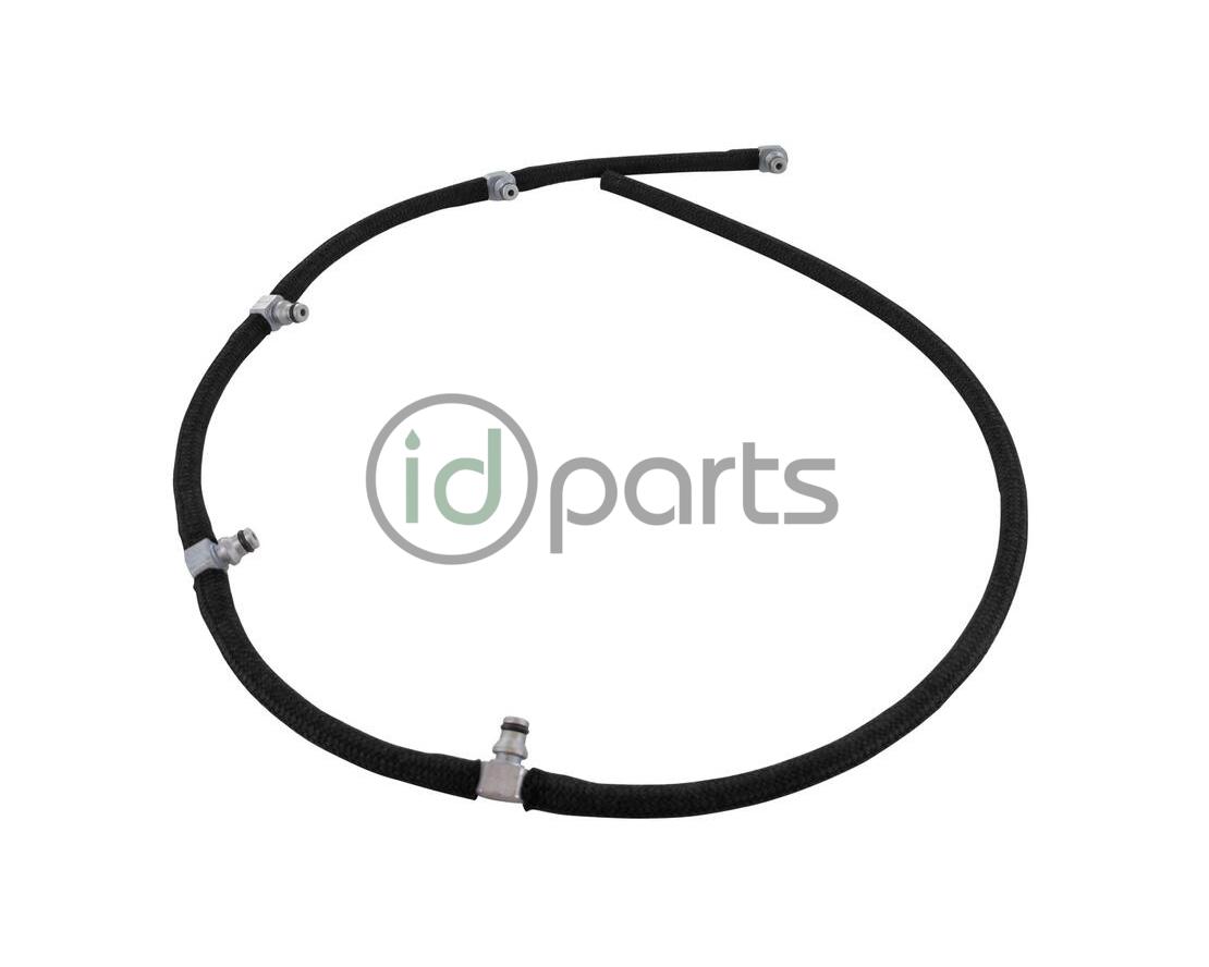 Fuel Injector Return Line (OM647) Picture 1
