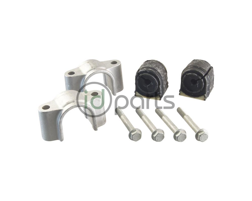 Rear Sway Bar Bushing and Bracket Kit (NCV3 2500 Early)