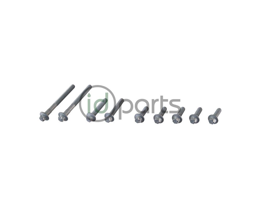 Intake Manifold Bolt Set - Right (NCV3 OM642 Early) Picture 1