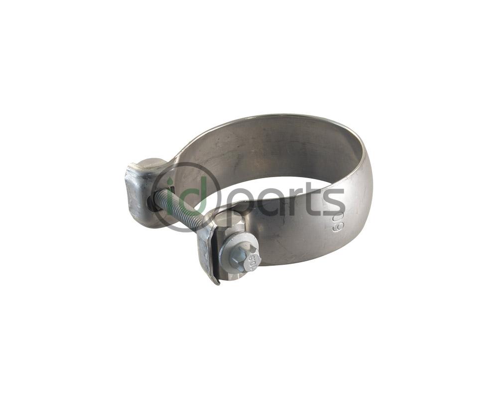 DPF Inlet Clamp (OM642) (NCV3) (W211) Picture 1