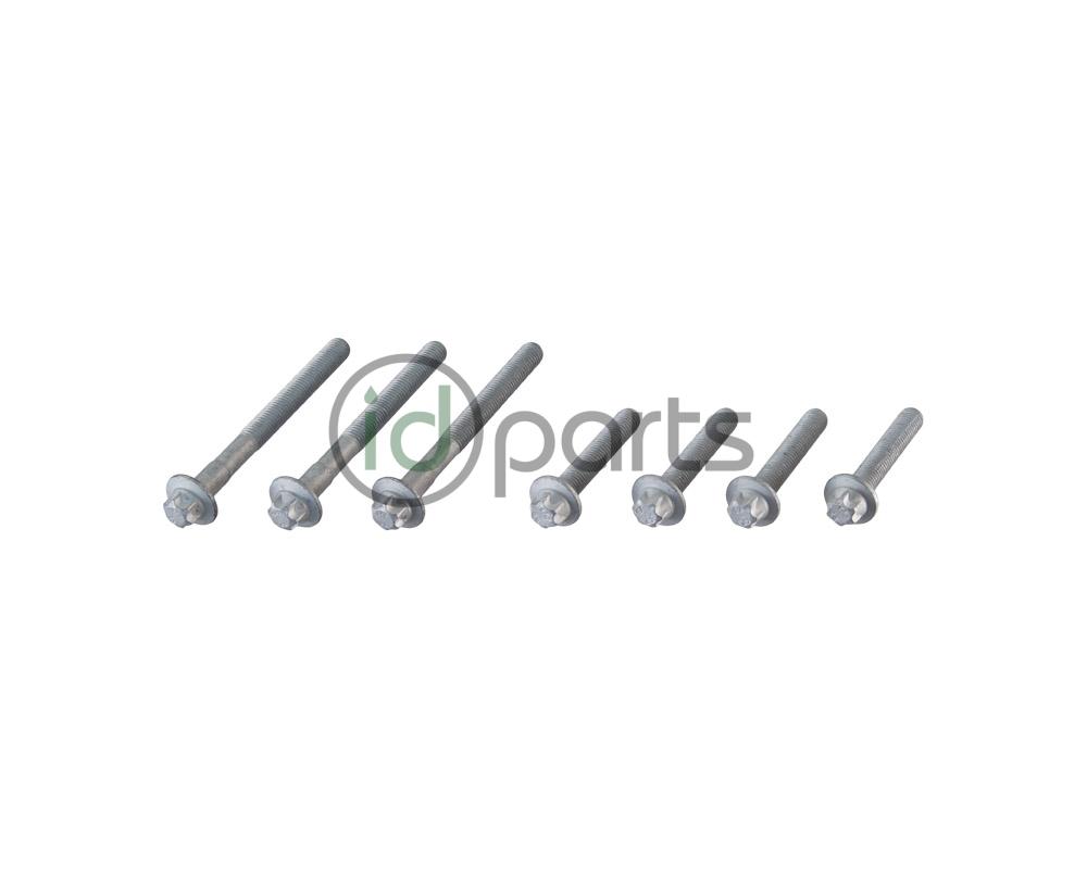 Intake Manifold Bolt Set - Left (W212) Picture 1
