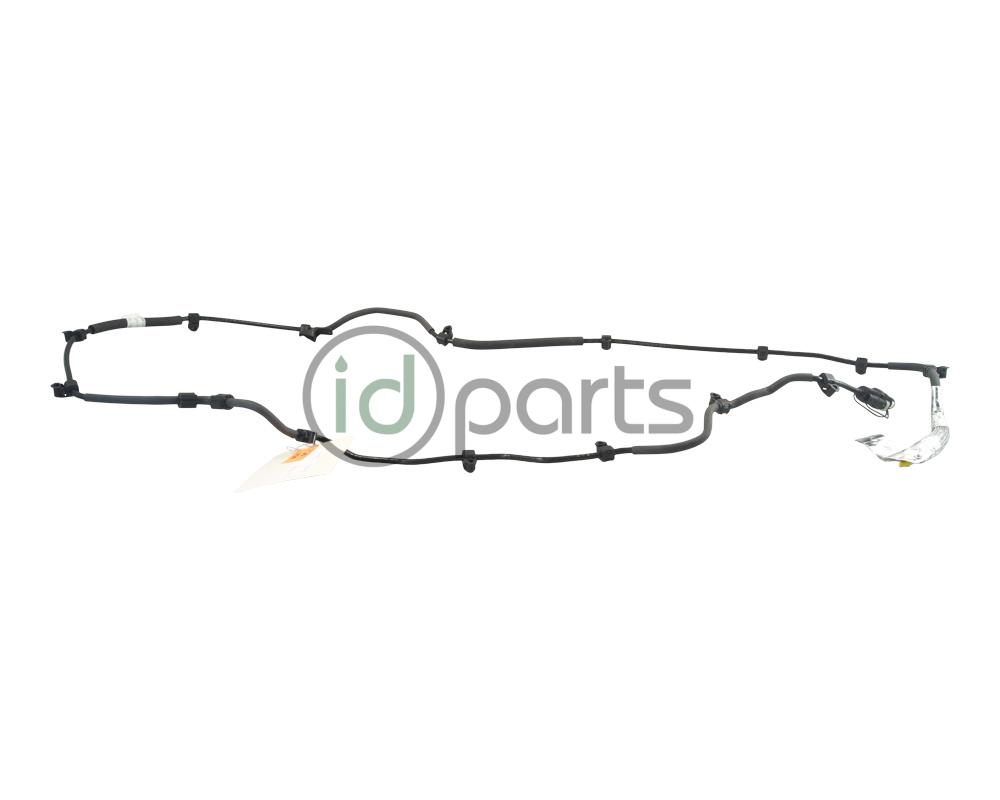 Diesel Emissions Fluid (DEF) Injector Supply Line w/ Heater [-21 Version] (W166 OM651) Picture 1