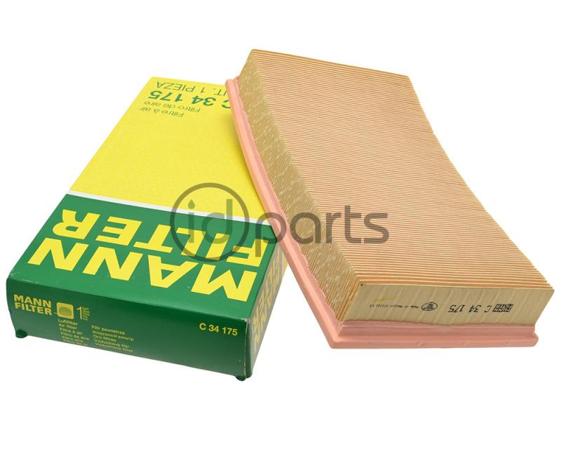 Air Filter (W210) Picture 1