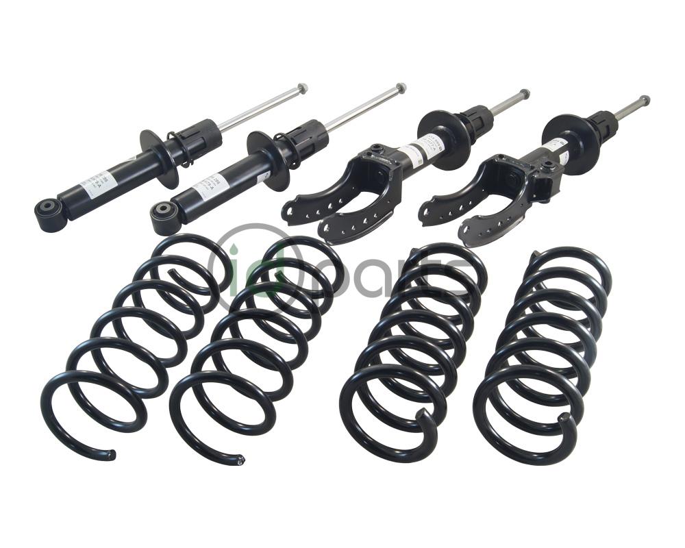 Spring & Shock Complete Suspension Kit (7P) Picture 1