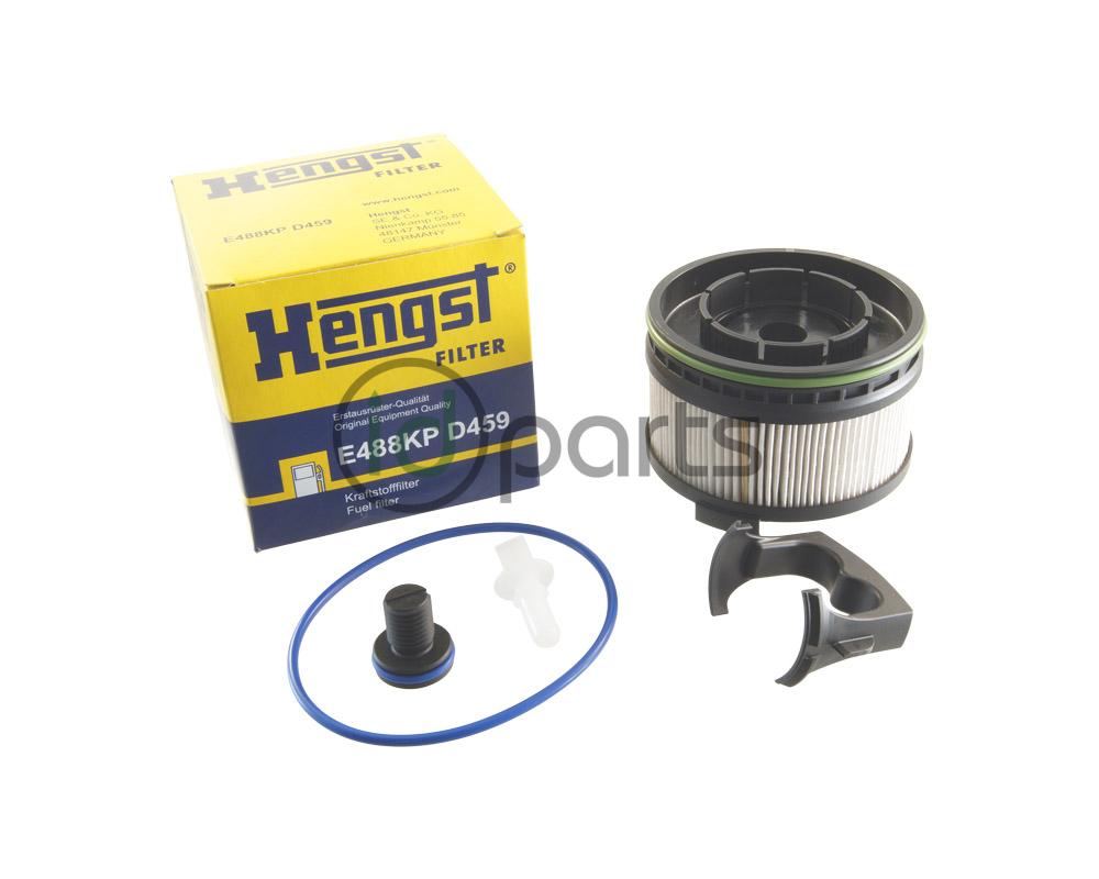 Fuel Filter [Hengst] (OM654) Picture 1