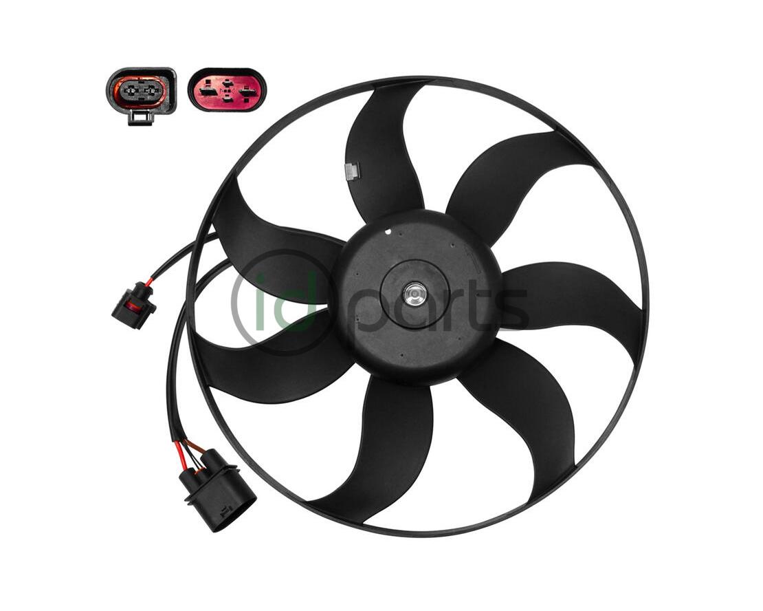 Cooling Fan Large (CJAA Late)(CKRA Late)(CVCA) Picture 1