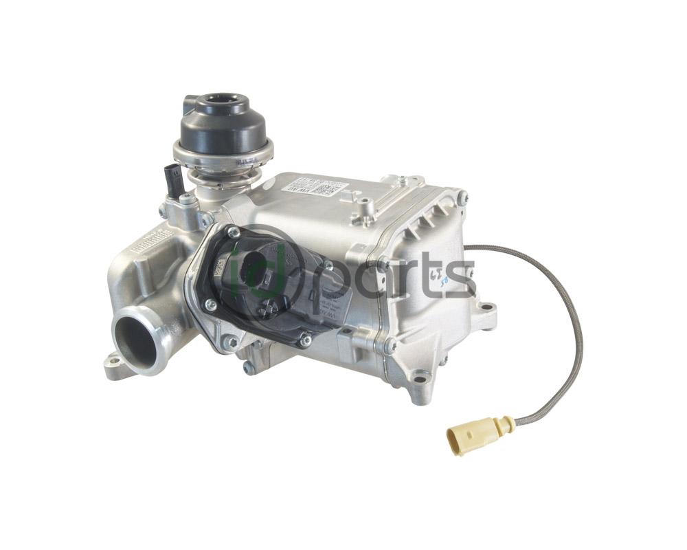 EGR Cooler & Valve [OEM] (7P CNRB Early) 059131515FP | IDParts.com ...