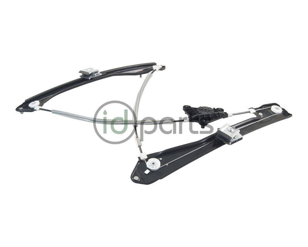 Front Left Window Regulator (Mk6 Jetta)