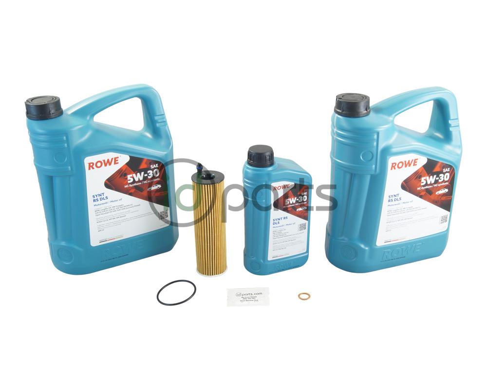 Sprinter Oil Change Kit (OM654) Picture 1