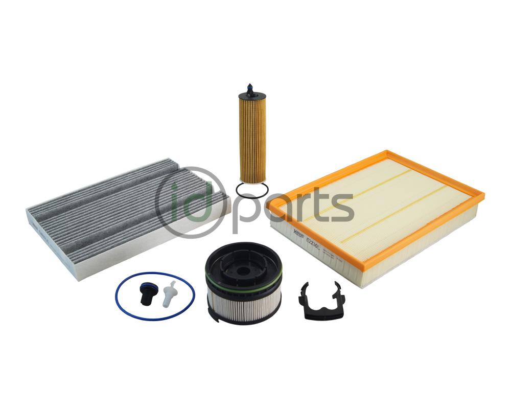 Complete Filter Pack Sprinter (OM654) Picture 1