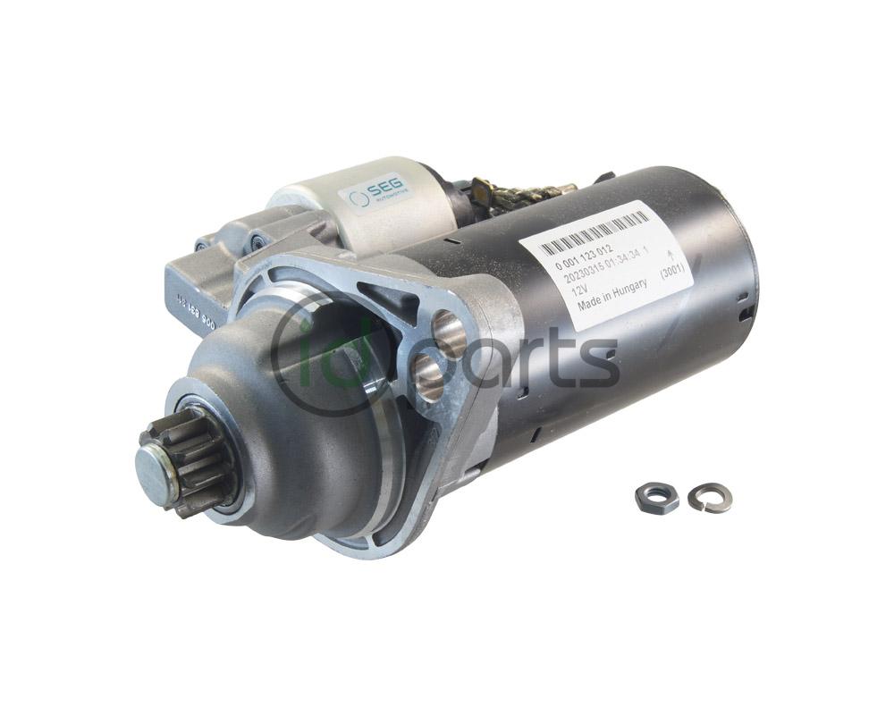 Starter [SEG] (A5 BRM Manual) Picture 1