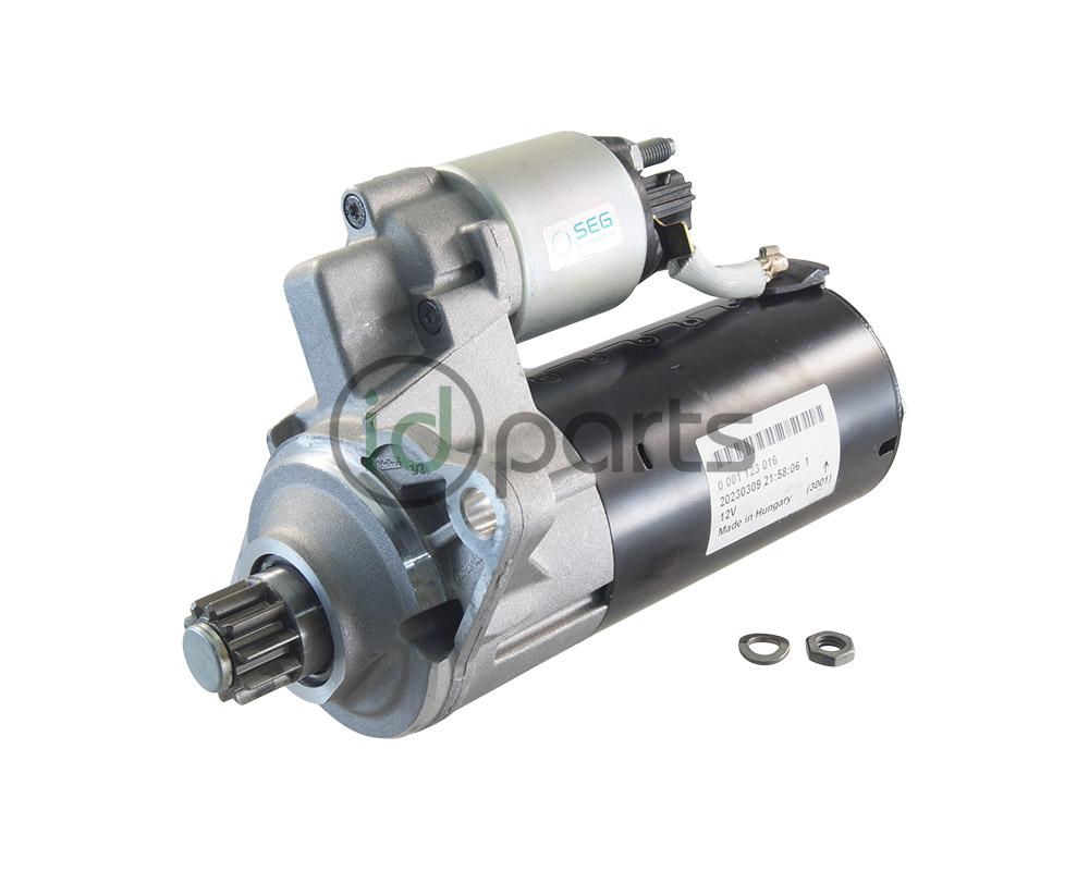 Starter (New Beetle DSG)(BRM DSG)(CBEA DSG) Picture 1