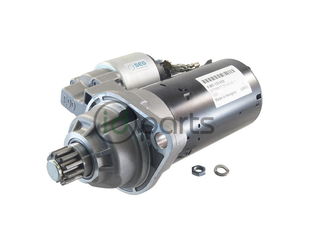 Starter - DSG [SEG] (Mk5 Jetta CBEA/CJAA) Picture 1