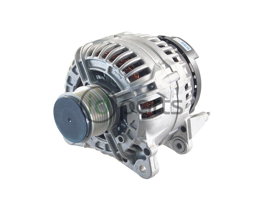 Alternator 120A [SEG] (A4) Picture 1