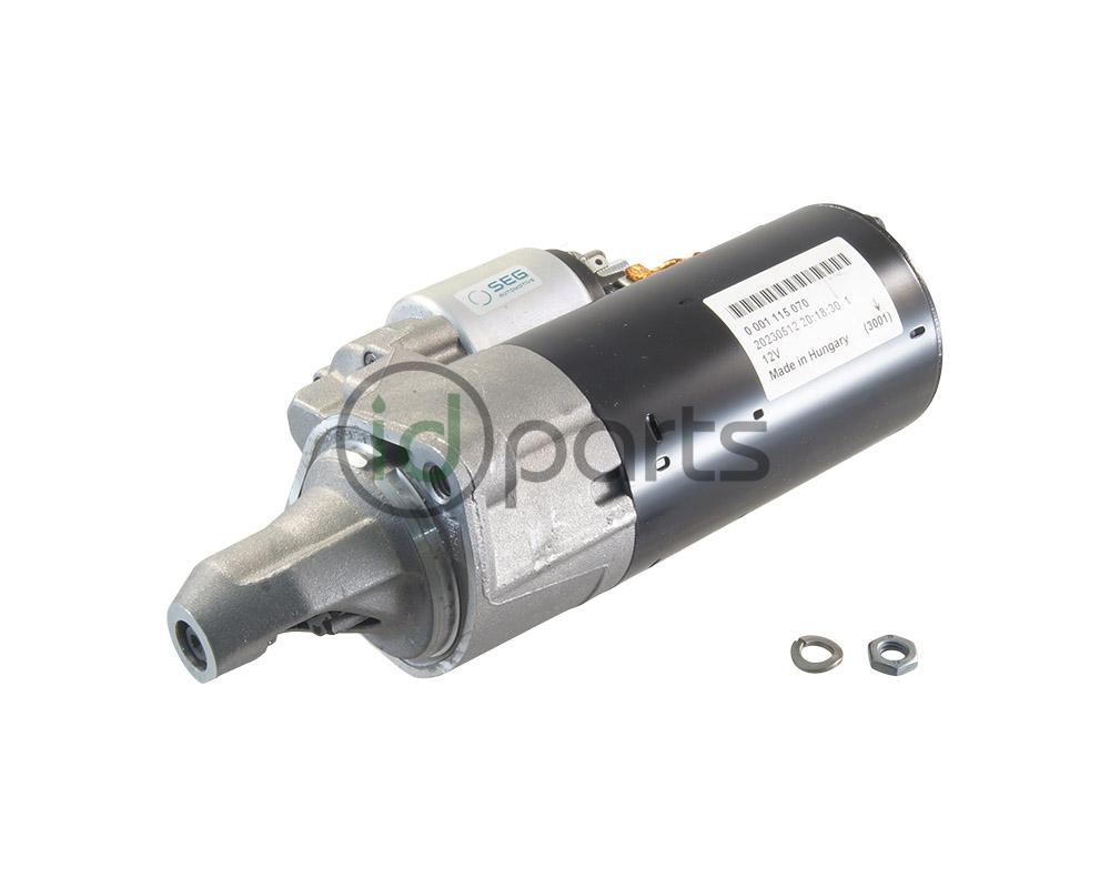 Starter [SEG] (Mercedes 722.9) Picture 1