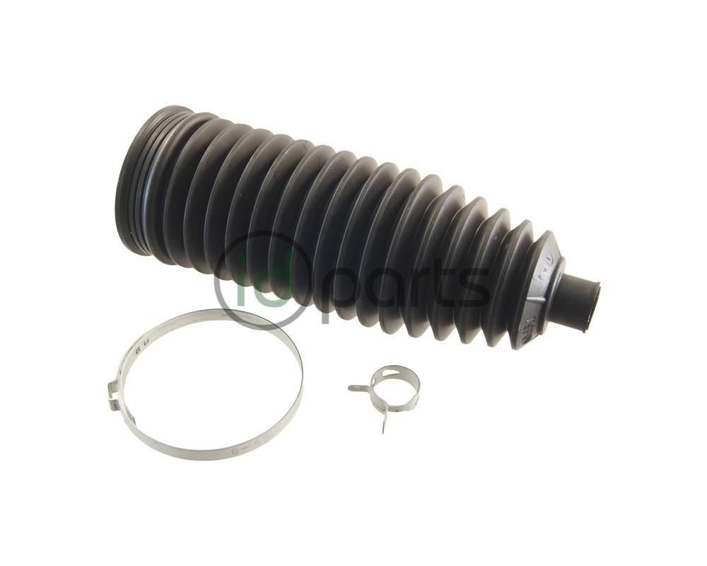 Steering Boot & Clip Set for Inner Tie Rod (F15) Picture 1