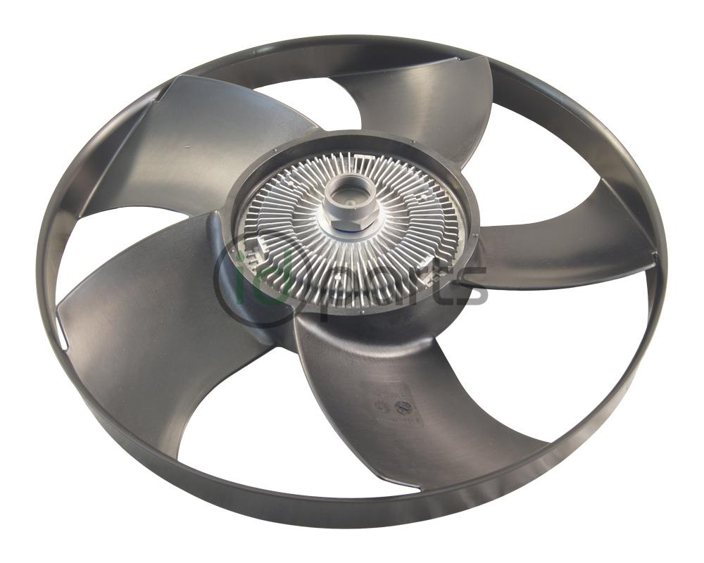Cooling Fan (NCV3 Early OM642)