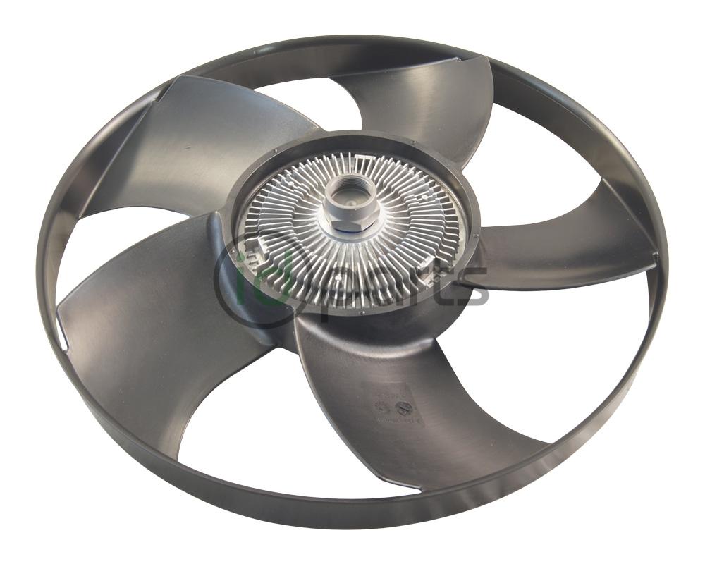 Cooling Fan (NCV3 Early OM642) Picture 1