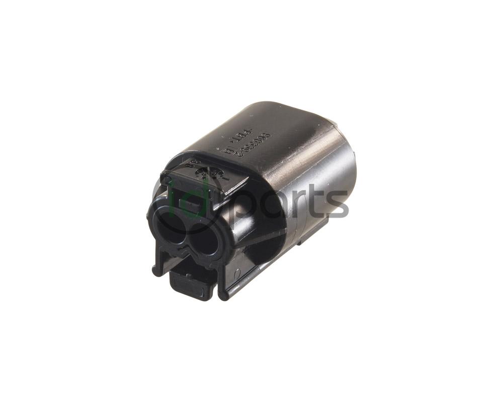 2-pin Connector (Mercedes) Picture 1
