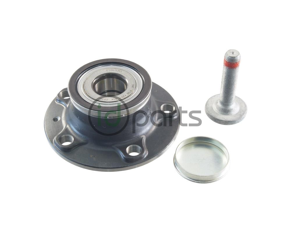Rear Wheel Hub and Bearing [SNR] (Mk7 Golf) Picture 1